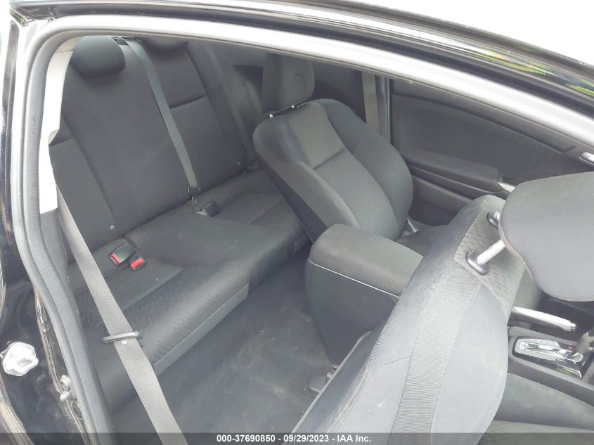 2014 HONDA CIVIC COUPE LX 2HGFG3B56EH517453