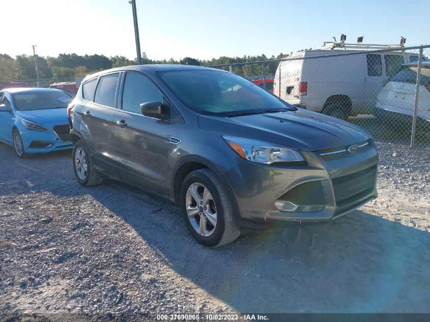 2014 FORD ESCAPE SE - 1FMCU0GX0EUE46343