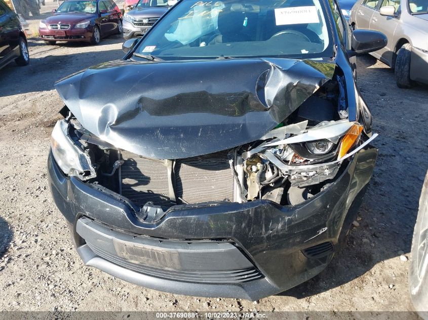 2014 TOYOTA COROLLA L/LE/LE PLS/PRM/S/S PLS - 5YFBURHE8EP126945