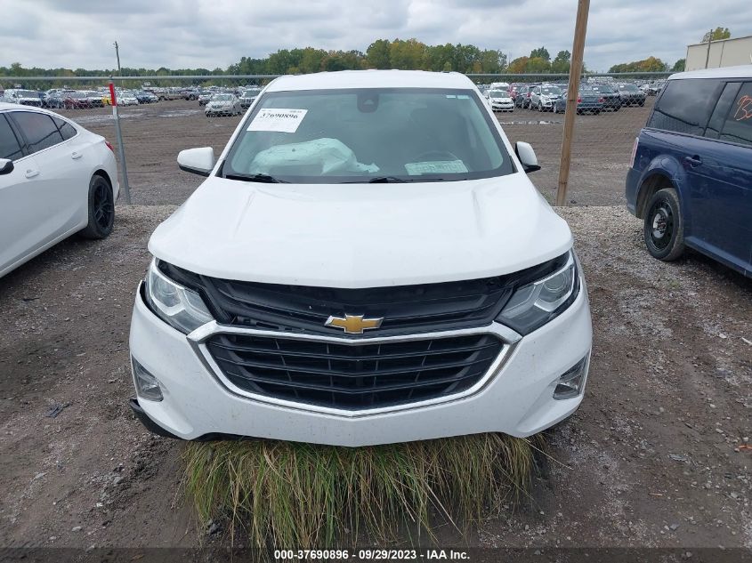 2019 CHEVROLET EQUINOX LT - 3GNAXJEV9KS662947