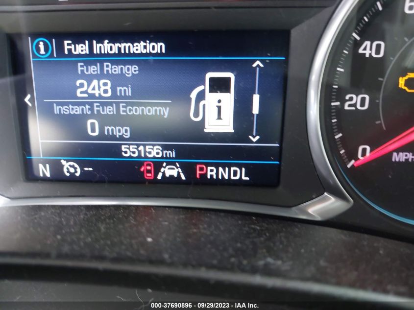 2019 CHEVROLET EQUINOX LT - 3GNAXJEV9KS662947