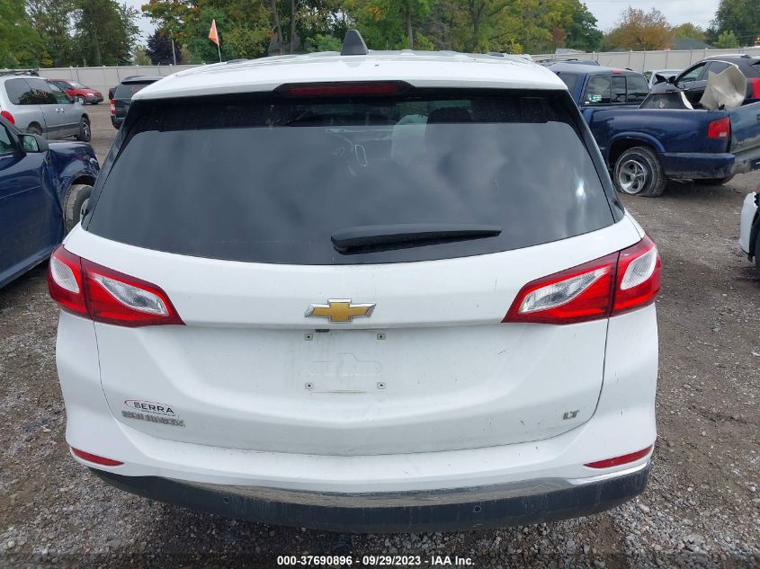 2019 CHEVROLET EQUINOX LT - 3GNAXJEV9KS662947