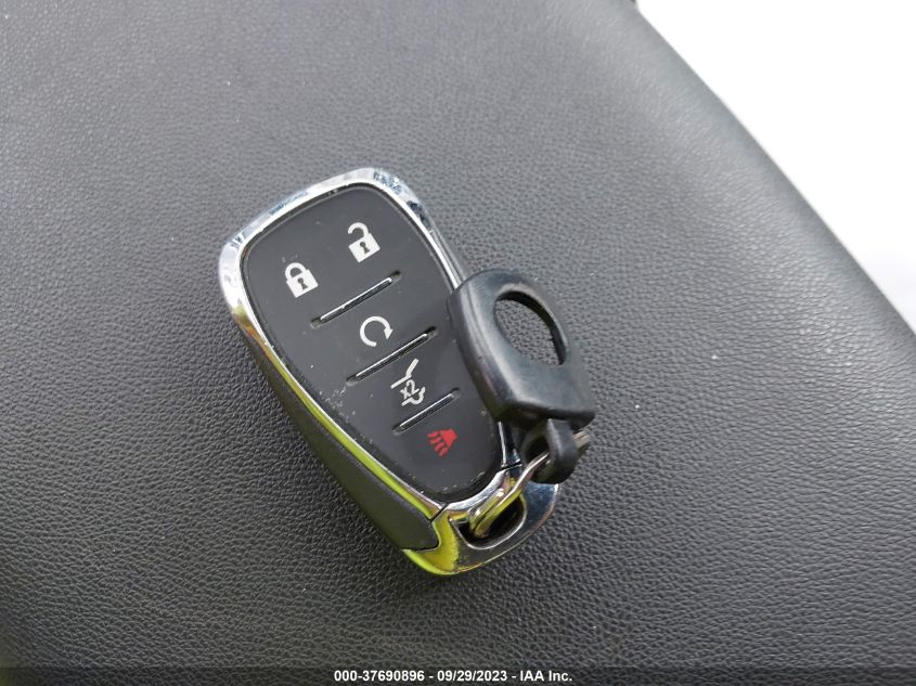 2019 CHEVROLET EQUINOX LT - 3GNAXJEV9KS662947