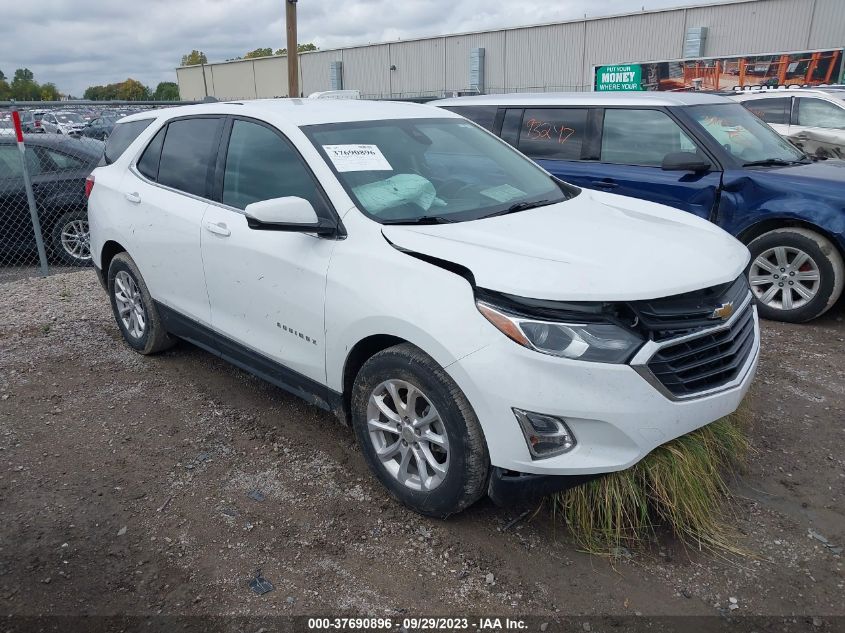 2019 CHEVROLET EQUINOX LT - 3GNAXJEV9KS662947