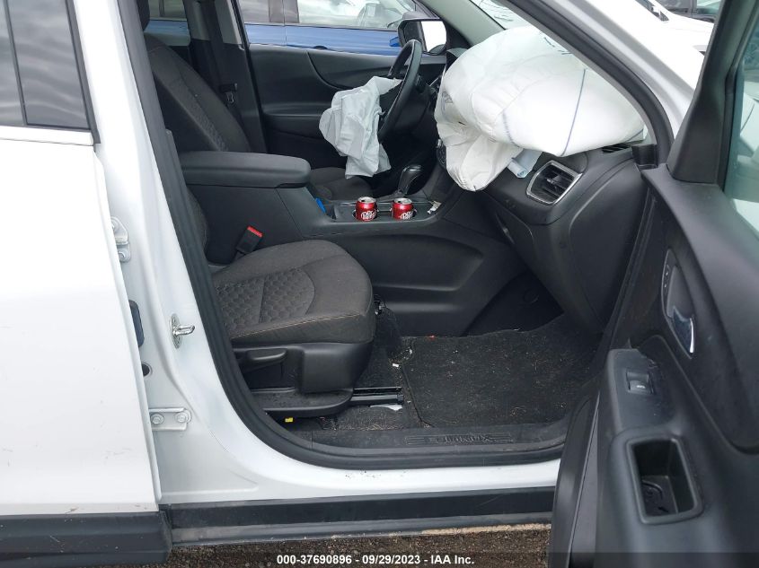 2019 CHEVROLET EQUINOX LT - 3GNAXJEV9KS662947