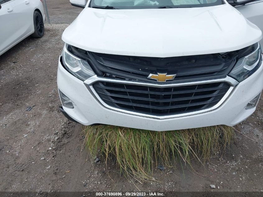 2019 CHEVROLET EQUINOX LT - 3GNAXJEV9KS662947