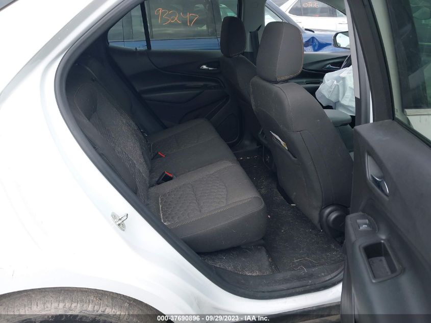 2019 CHEVROLET EQUINOX LT - 3GNAXJEV9KS662947