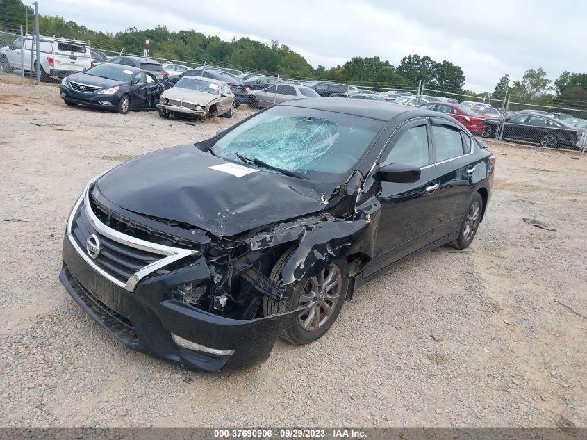 2015 NISSAN ALTIMA 2.5 S - 1N4AL3AP7FC488563
