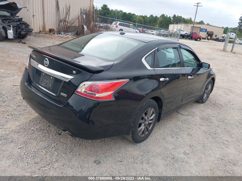 2015 NISSAN ALTIMA 2.5 S - 1N4AL3AP7FC488563