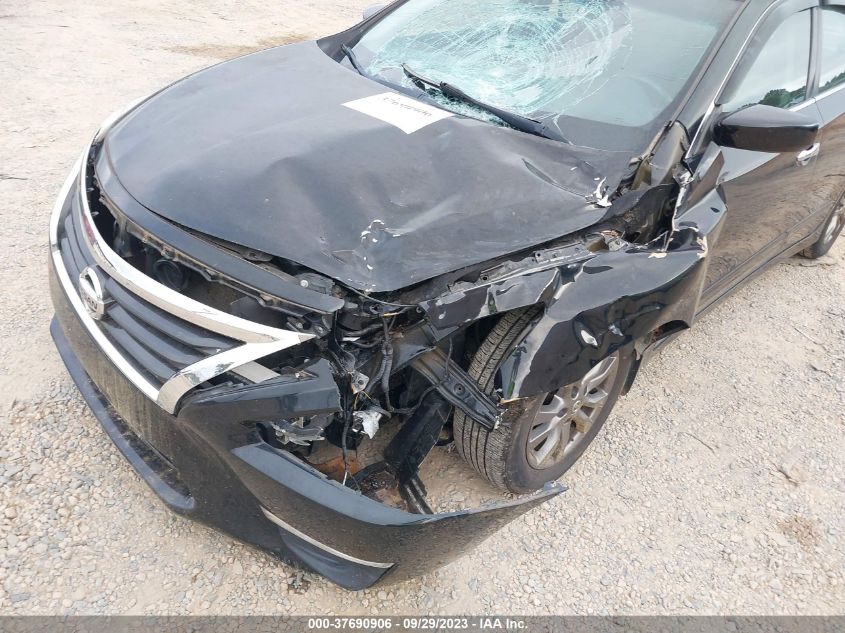 2015 NISSAN ALTIMA 2.5 S - 1N4AL3AP7FC488563