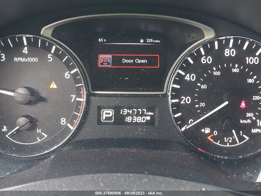 2015 NISSAN ALTIMA 2.5 S - 1N4AL3AP7FC488563