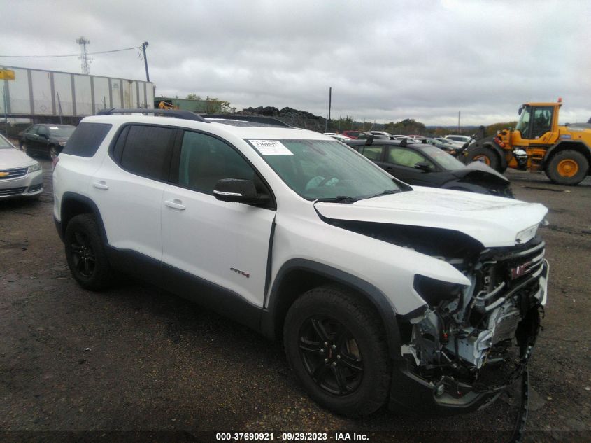 1GKKNLLS4LZ214079 GMC Acadia AT4