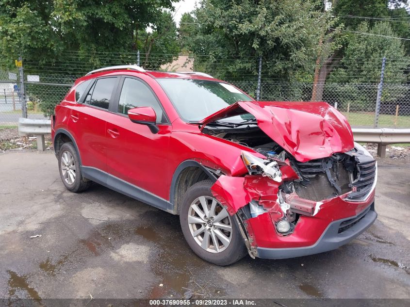 2016 MAZDA CX-5 TOURING - JM3KE2CY7G0664160