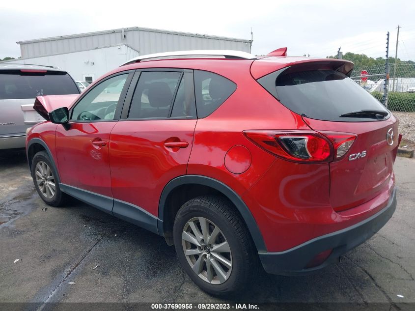 2016 MAZDA CX-5 TOURING - JM3KE2CY7G0664160