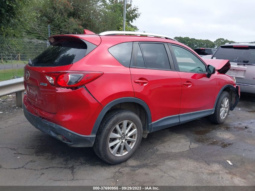 2016 MAZDA CX-5 TOURING - JM3KE2CY7G0664160