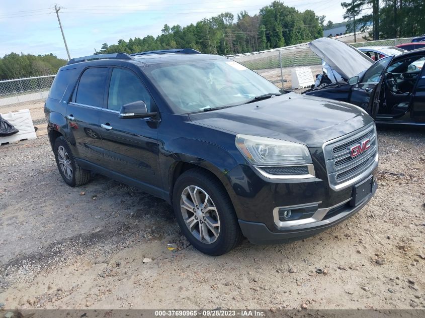 2014 GMC ACADIA SLT - 1GKKRRKD0EJ342881