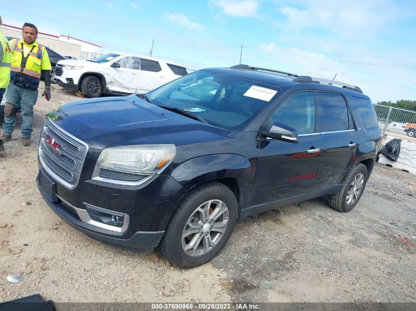 2014 GMC ACADIA SLT - 1GKKRRKD0EJ342881