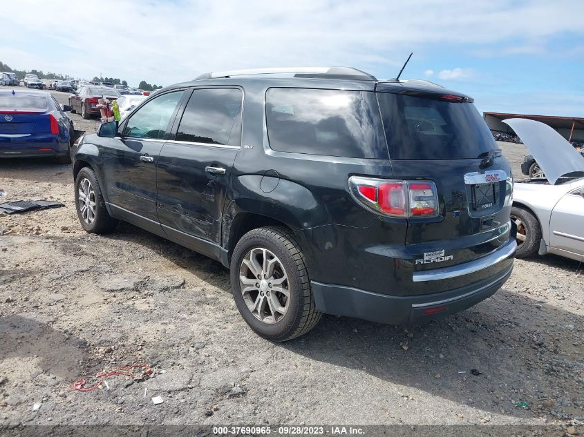 2014 GMC ACADIA SLT - 1GKKRRKD0EJ342881