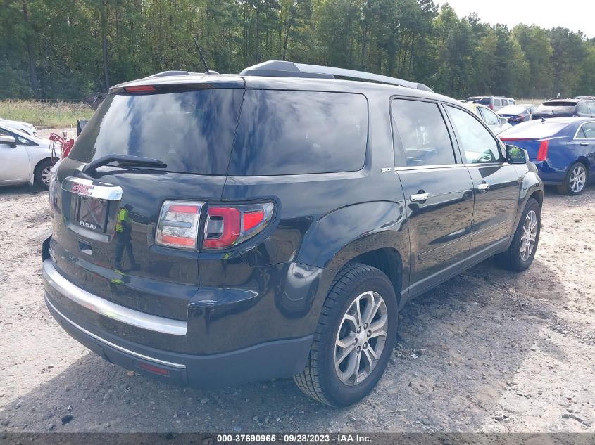 2014 GMC ACADIA SLT - 1GKKRRKD0EJ342881