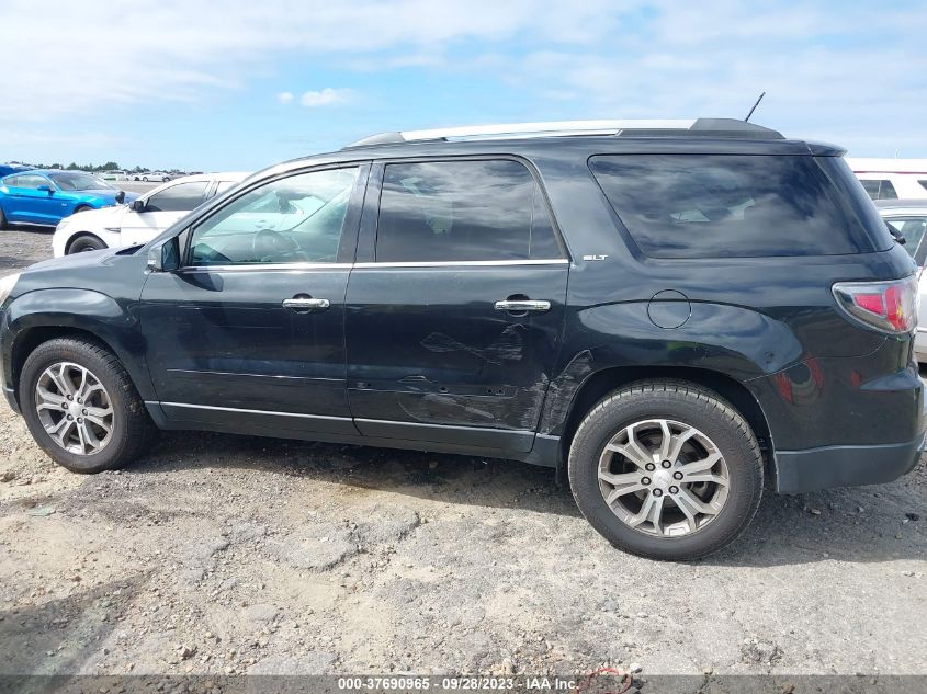 2014 GMC ACADIA SLT - 1GKKRRKD0EJ342881