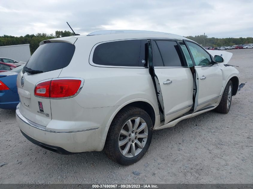 2013 BUICK ENCLAVE PREMIUM - 5GAKVDKD9DJ139191