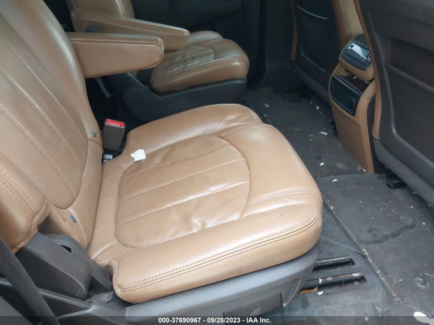 2013 BUICK ENCLAVE PREMIUM - 5GAKVDKD9DJ139191