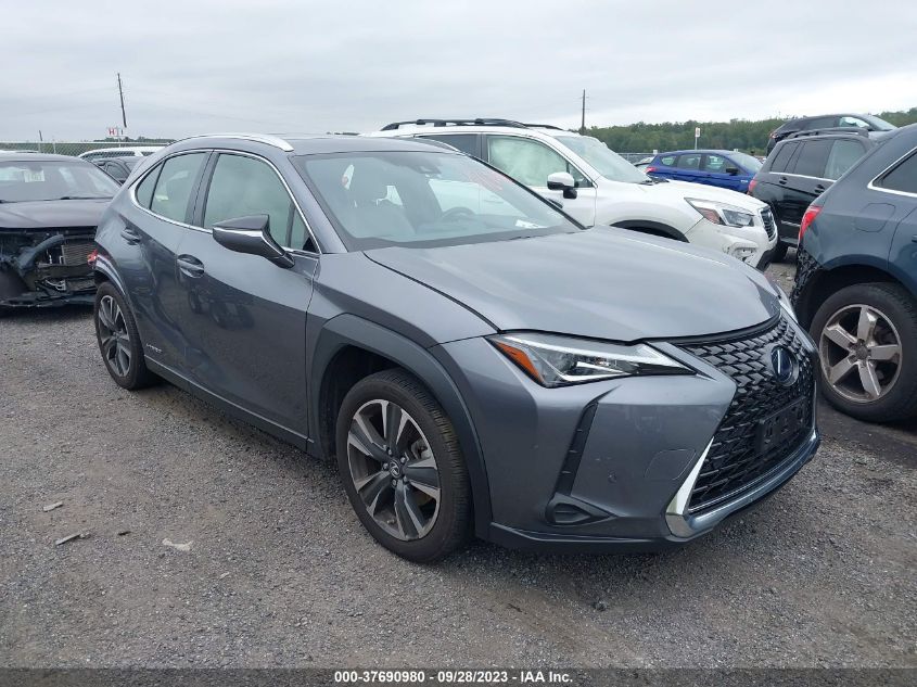 JTHP9JBH1L2022321 Lexus UX 250H