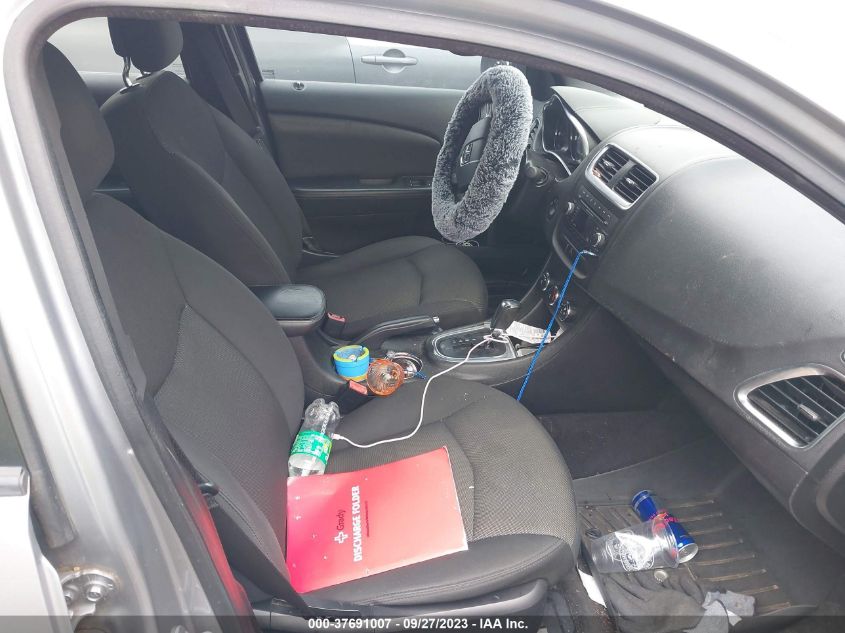 2013 DODGE AVENGER SE V6 - 1C3CDZAG4DN769440