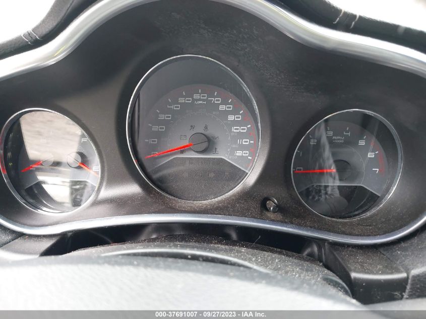 2013 DODGE AVENGER SE V6 - 1C3CDZAG4DN769440