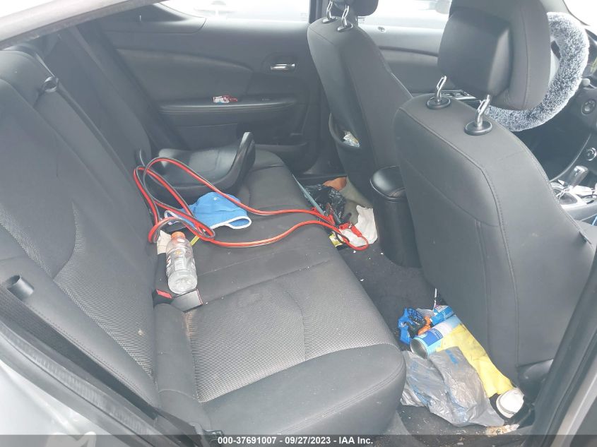 2013 DODGE AVENGER SE V6 - 1C3CDZAG4DN769440