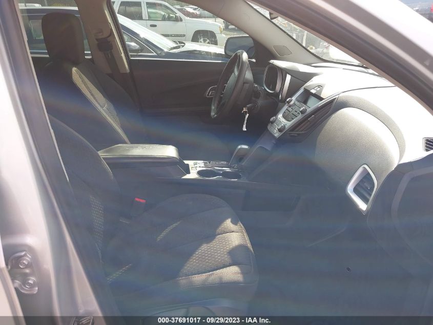2015 CHEVROLET EQUINOX LS - 1GNALAEK8FZ129482