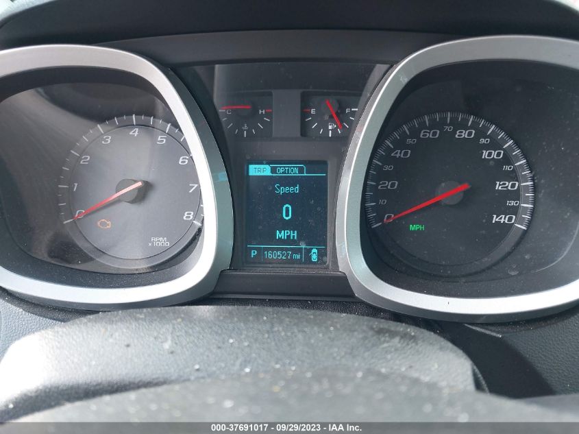 2015 CHEVROLET EQUINOX LS - 1GNALAEK8FZ129482