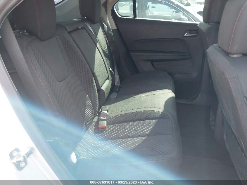 2015 CHEVROLET EQUINOX LS - 1GNALAEK8FZ129482