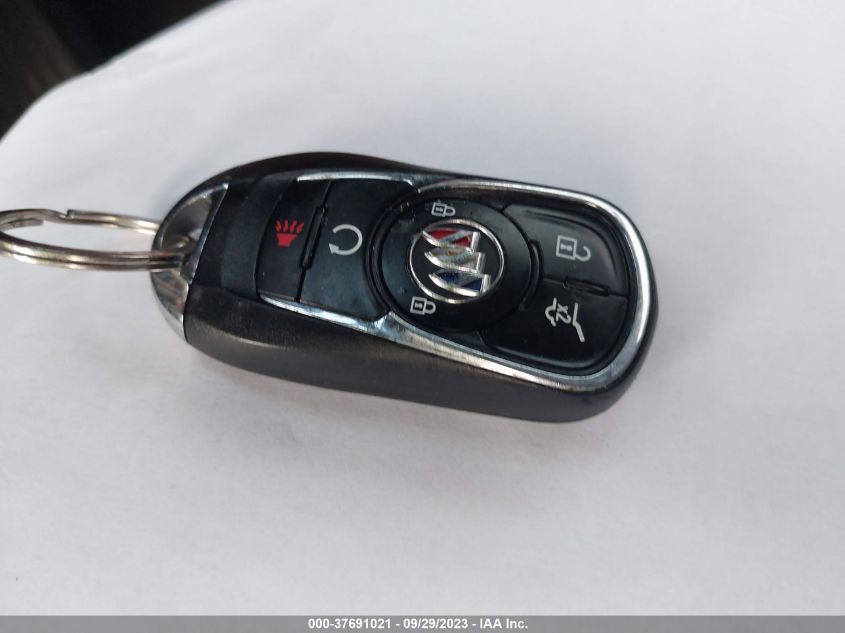2020 BUICK ENVISION ESSENCE - LRBFX2SA0LD126118