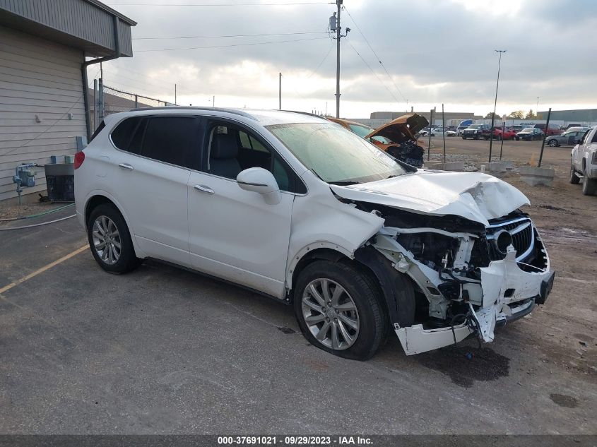 2020 BUICK ENVISION ESSENCE - LRBFX2SA0LD126118