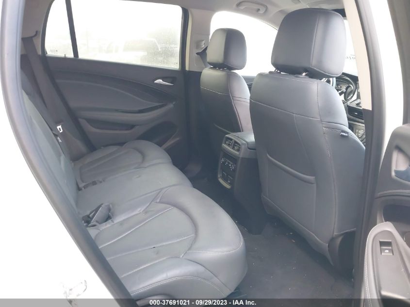 2020 BUICK ENVISION ESSENCE - LRBFX2SA0LD126118
