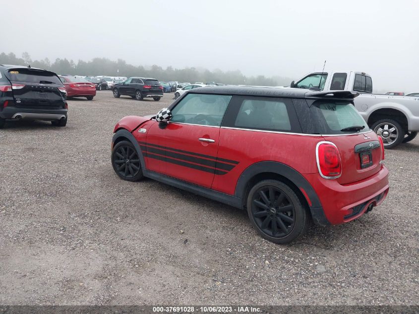 2015 MINI COOPER HARDTOP S WMWXP7C59F2A35630