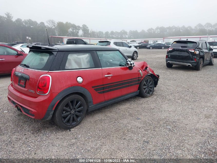2015 MINI COOPER HARDTOP S WMWXP7C59F2A35630