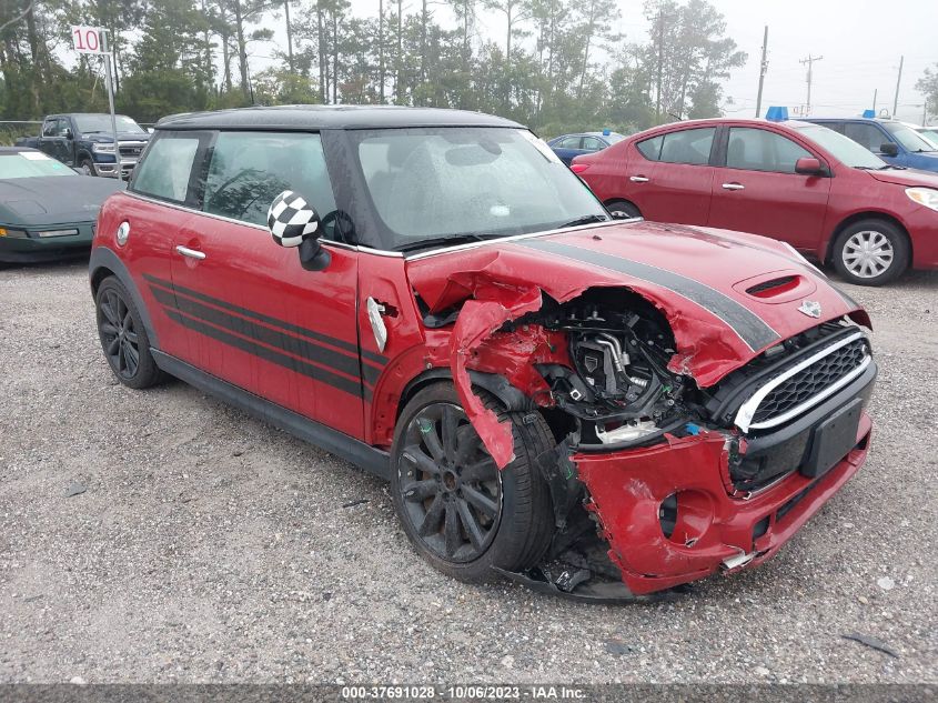 2015 MINI COOPER HARDTOP S WMWXP7C59F2A35630