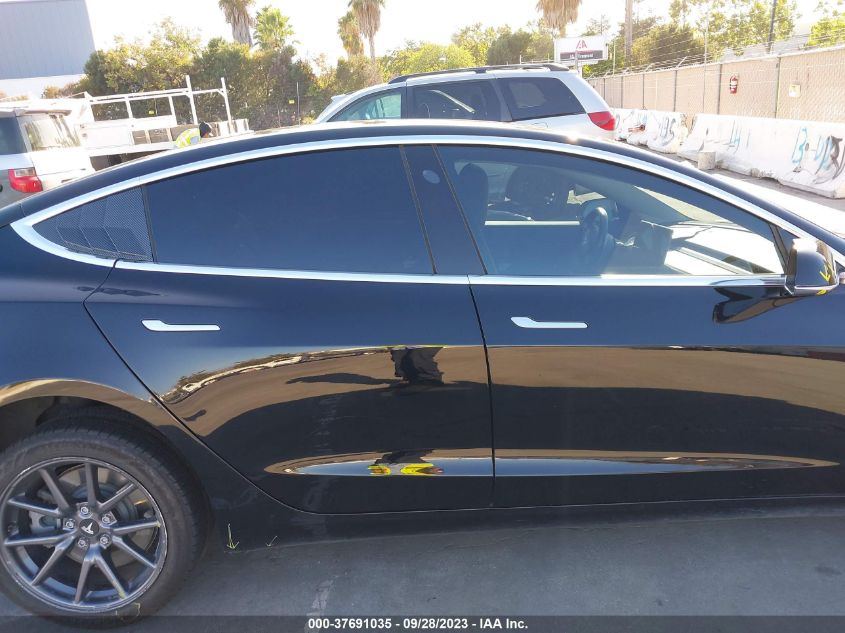 2019 TESLA MODEL 3 RANGE - 5YJ3E1EA4KF424470