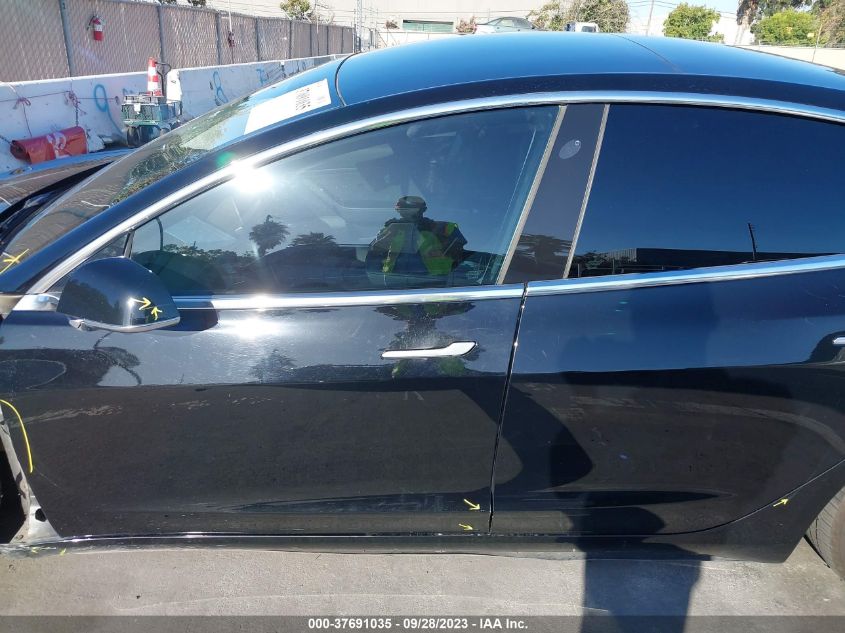 2019 TESLA MODEL 3 RANGE - 5YJ3E1EA4KF424470