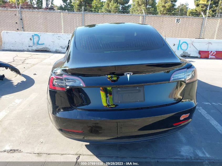 2019 TESLA MODEL 3 RANGE - 5YJ3E1EA4KF424470
