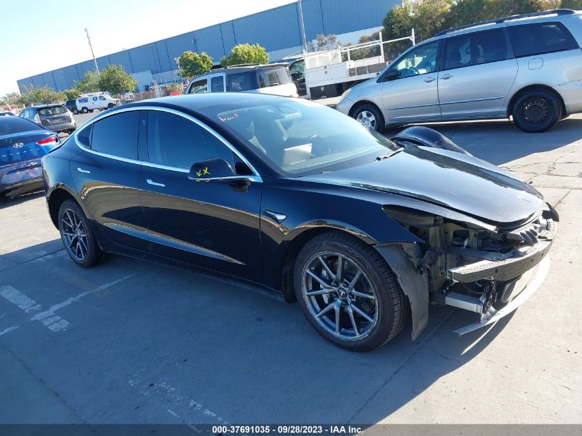 2019 TESLA MODEL 3 RANGE - 5YJ3E1EA4KF424470