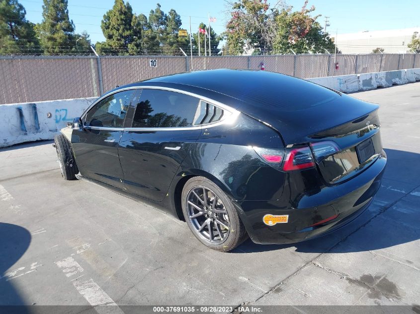 2019 TESLA MODEL 3 RANGE - 5YJ3E1EA4KF424470