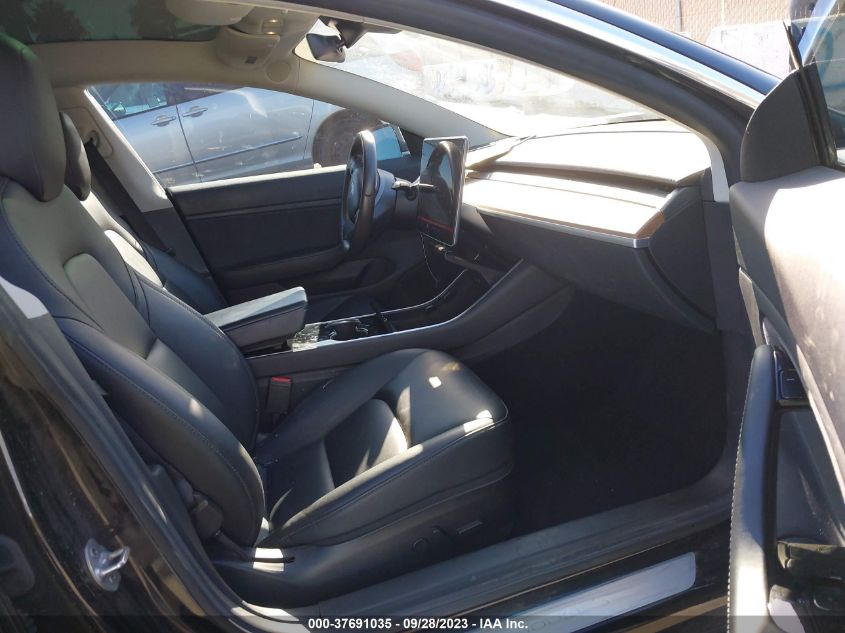2019 TESLA MODEL 3 RANGE - 5YJ3E1EA4KF424470