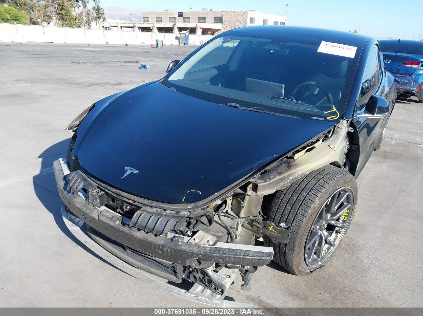 2019 TESLA MODEL 3 RANGE - 5YJ3E1EA4KF424470