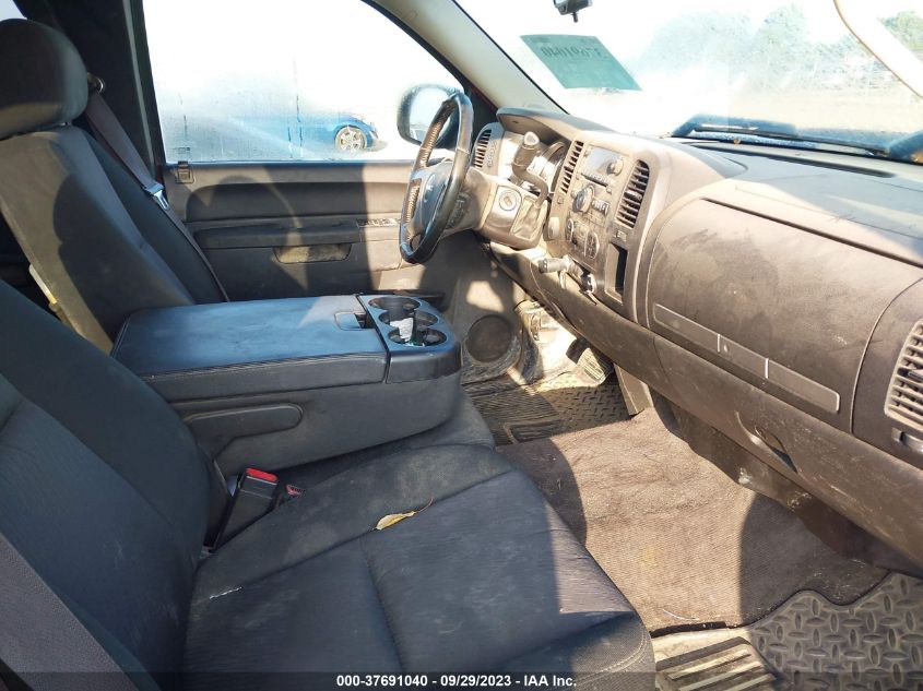 2013 GMC SIERRA 2500HD SLE - 1GT220CG1DZ392032