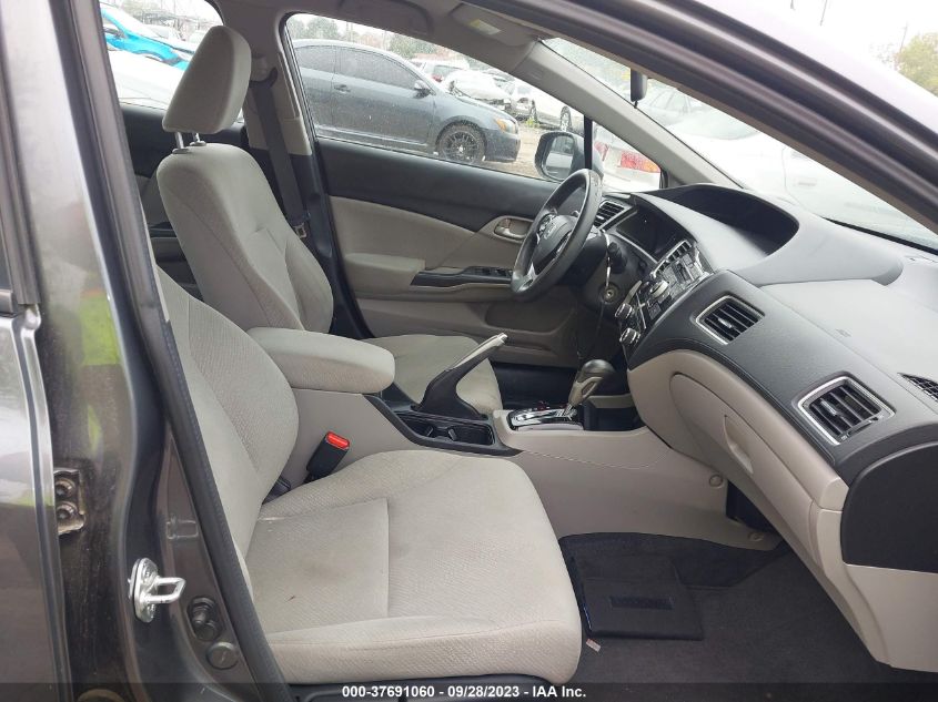 2013 HONDA CIVIC LX - 19XFB2F59DE260042