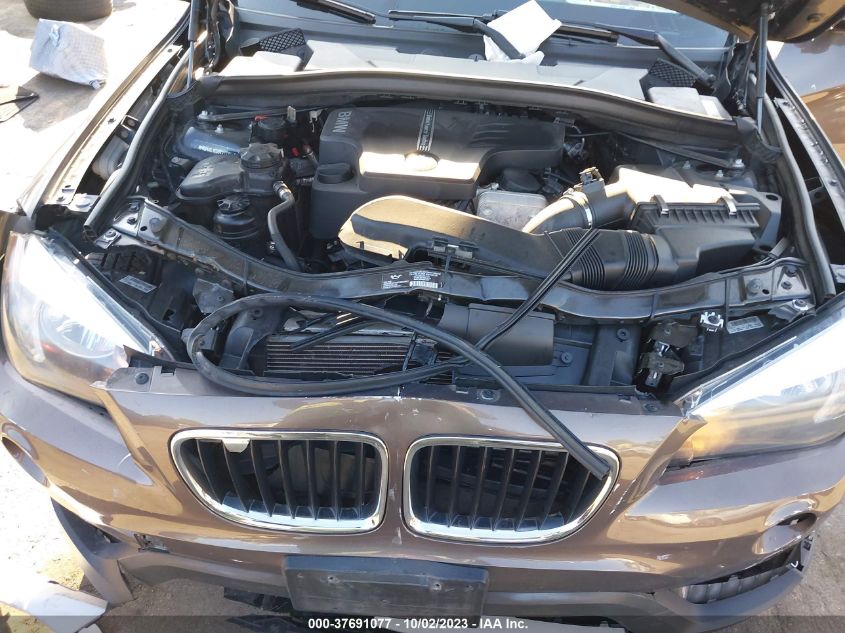 2014 BMW X1 XDRIVE28I - WBAVL1C56EVY23047