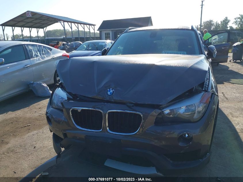2014 BMW X1 XDRIVE28I - WBAVL1C56EVY23047